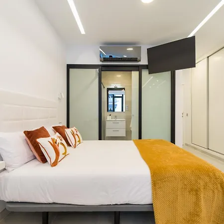 Lava By Canariasgetaway アパート