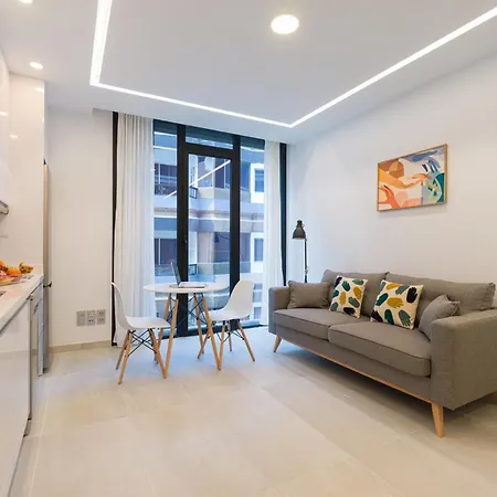 アパート Lava By Canariasgetaway *