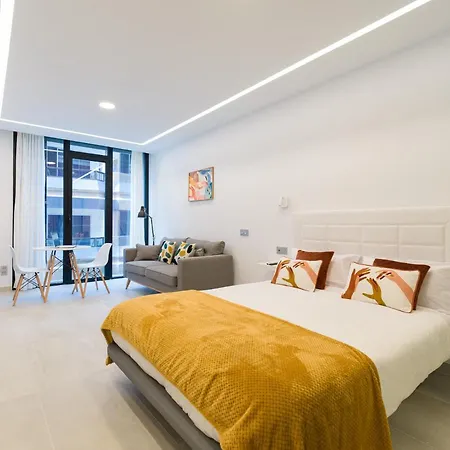 Lava By Canariasgetaway アパート