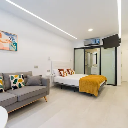 アパート Lava By Canariasgetaway ラスパルマス・デ・グランカナリア